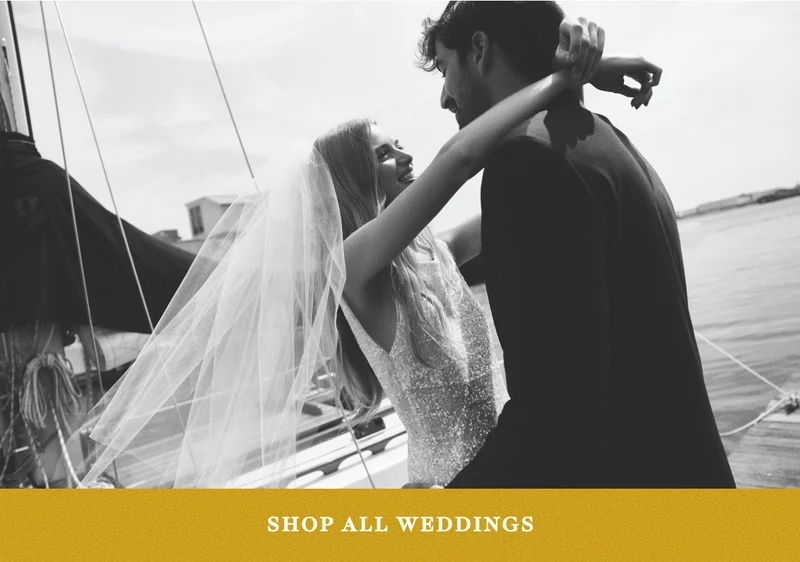 shop all weddings