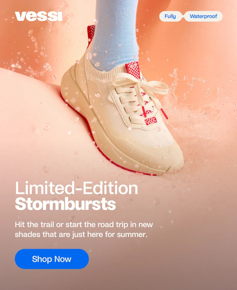 Limited-Edition Stormbursts