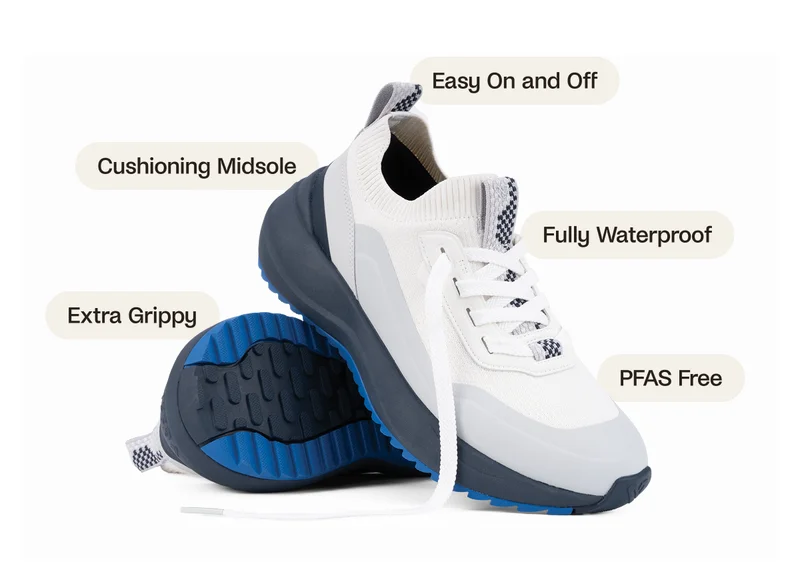 Stormbursts Low Top