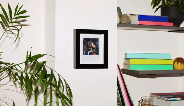 Protect your memories from fading.