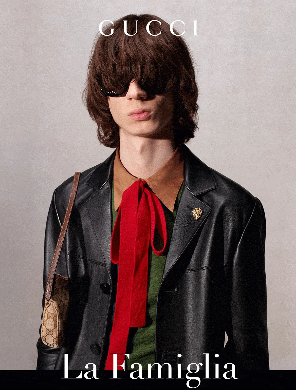 Clothing item Discover more on the Gucci website