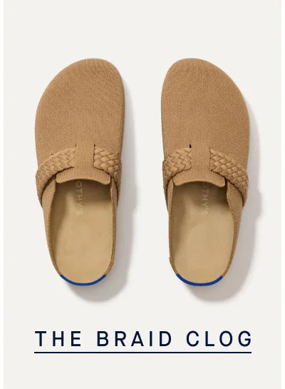 THE BRAID CLOG