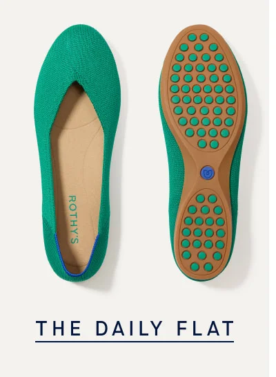 THE DAILY FLAT