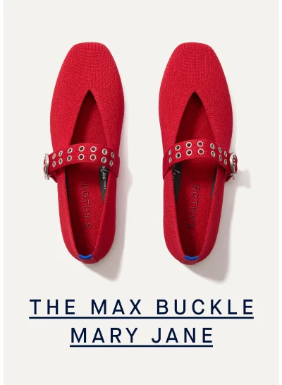 THE MAX SQUARE MARY JANE