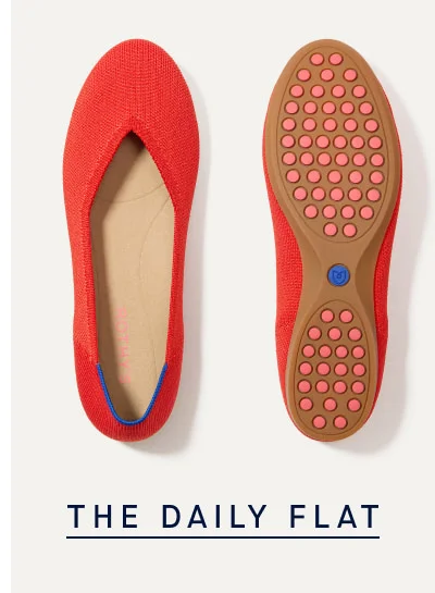 THE DAILY FLAT