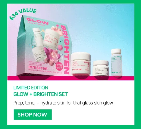 Glow + Brighten