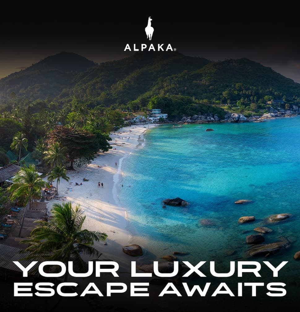 YOUR LUXURY ESCAPE AWAITS