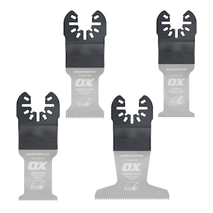 Up to 25% Off Select Multi-Tool Blades