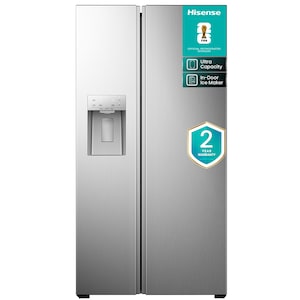 Save $650: Hisense Refrigerator