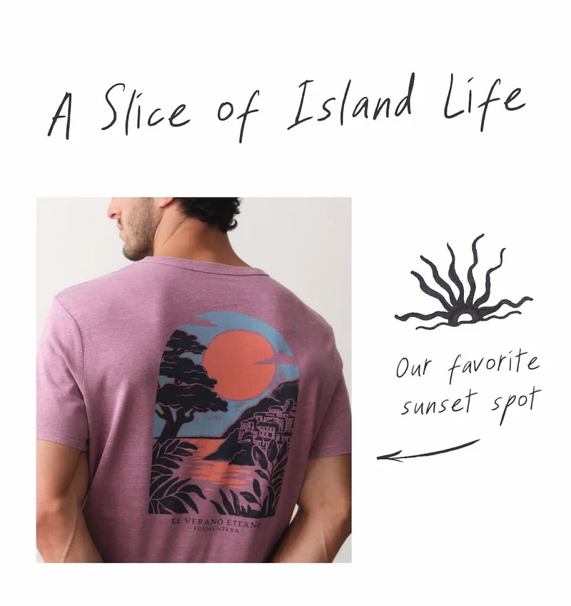 A slice of Island Life