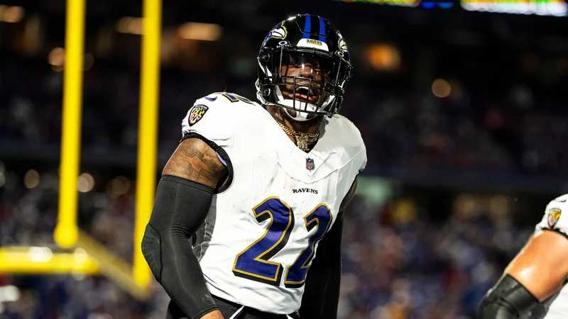 'Everything on the line' in Steelers vs. Ravens