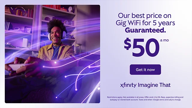 Xfinity WiFi