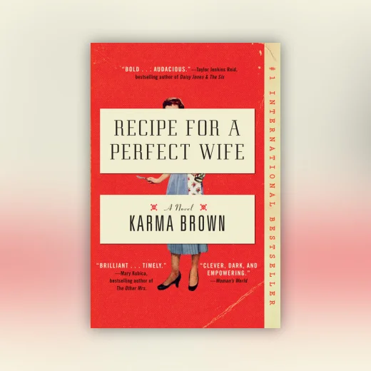 Recipe for a Perfect Wife