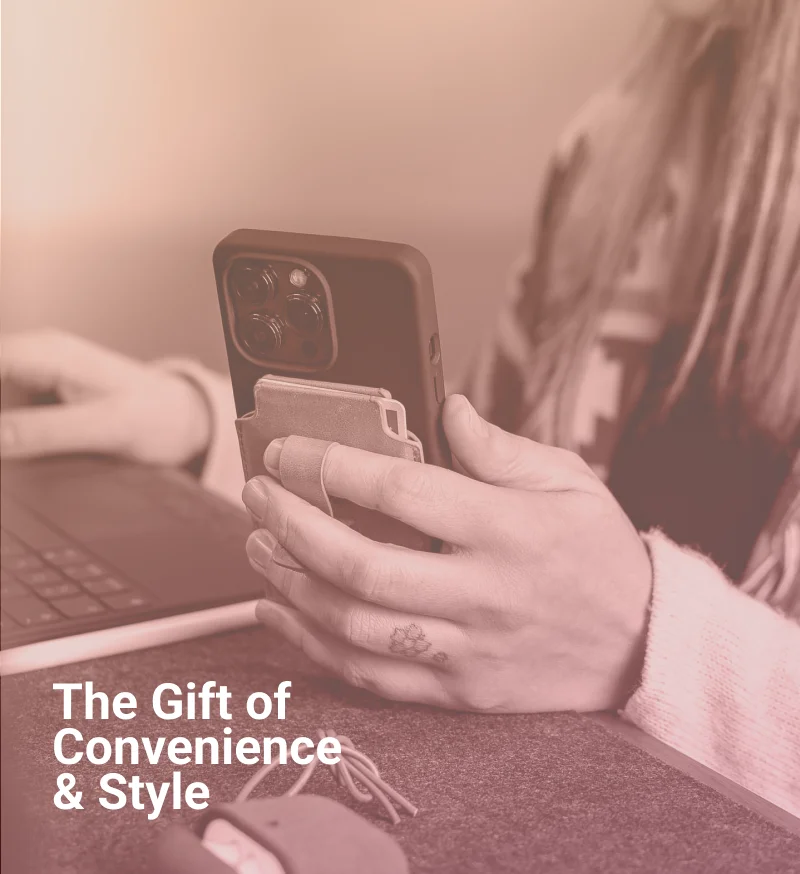 MagBak multi-charger