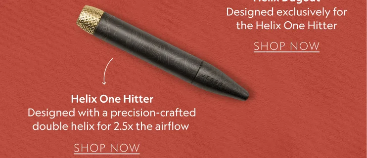 Helix One Hitter