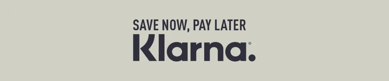 Save Now, Pay Later with Klarna