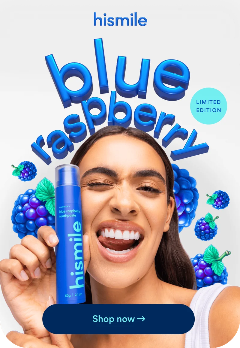 Blue Raspberry. Shop now!