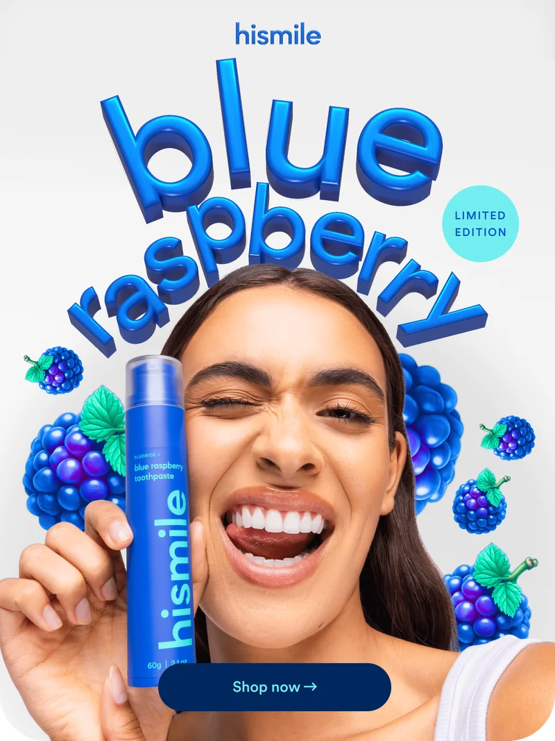 Blue Raspberry. Shop now!