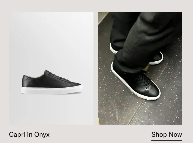 Capri in Onyx- Shop Now