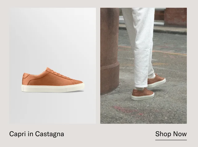 Capri in Castagna-Shop Now