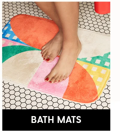 Shop Bath Mats