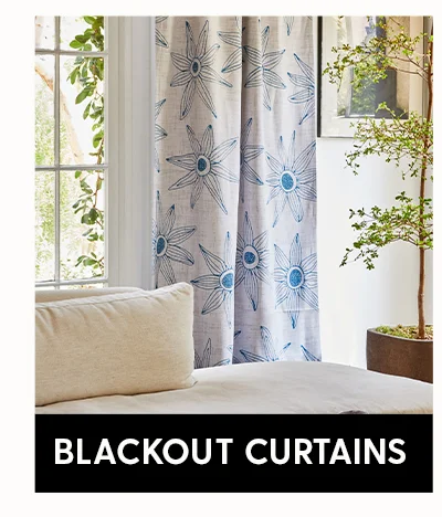 Shop Blackout Curtains