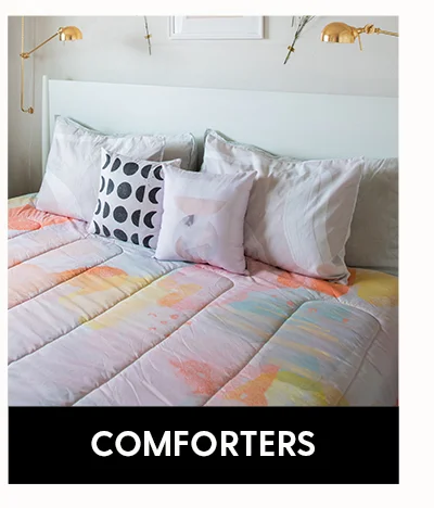 Shop Comforters