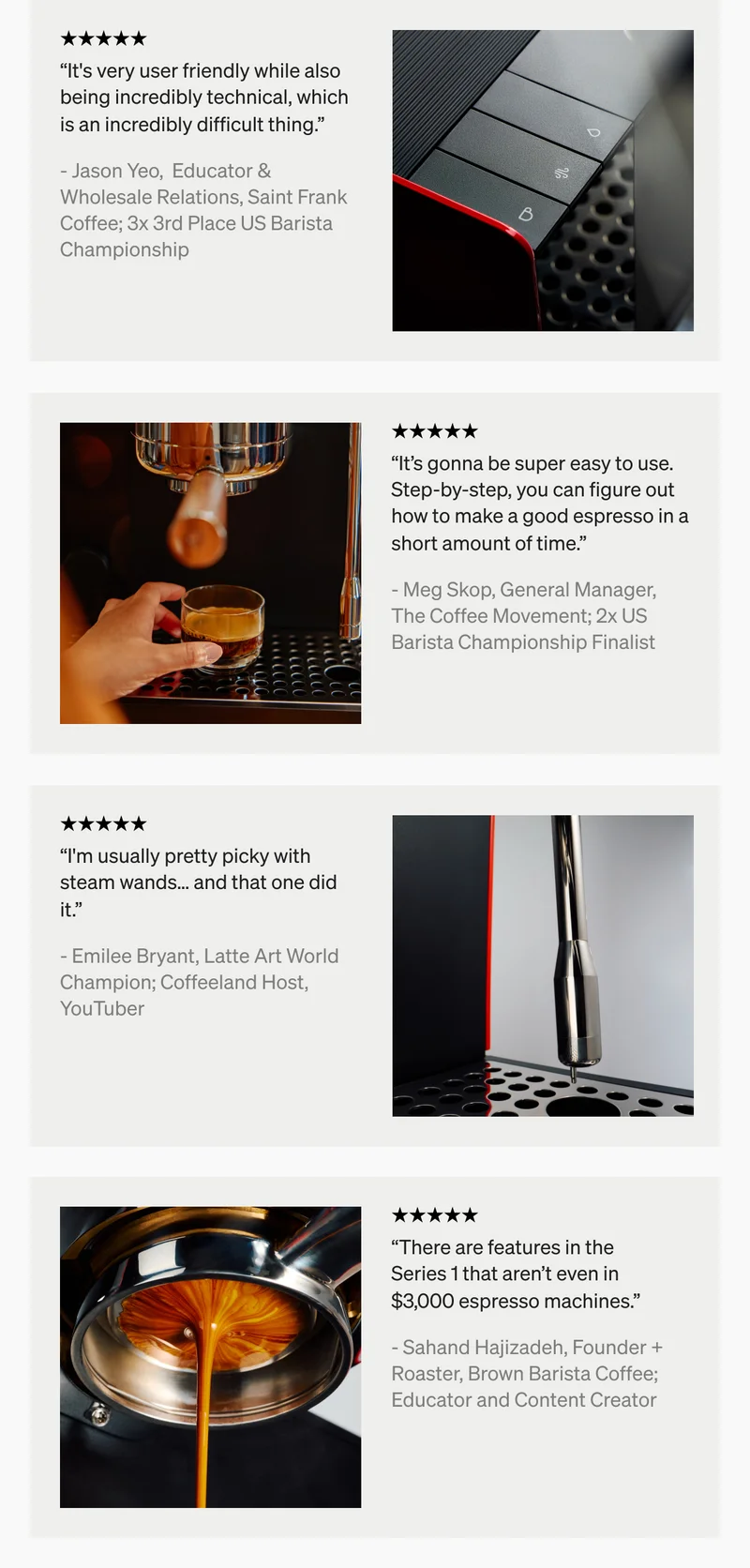 It's very user friendly while also being incredibly technical, which is difficult. read more reviews