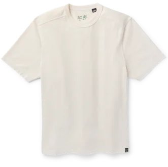 9000002 - Heavyweight Tee - Unisex - Natural