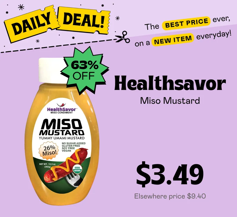 Daily Deal!