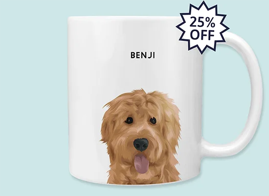 Pet Mug