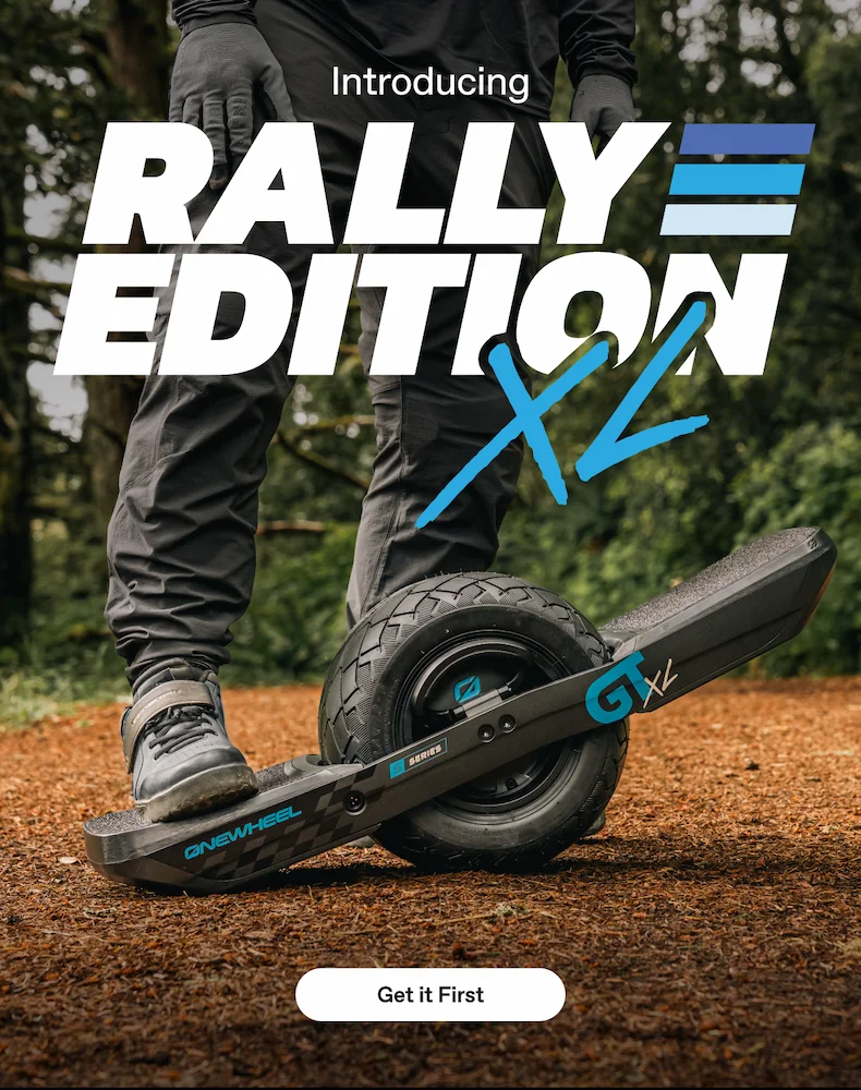 Onewheel