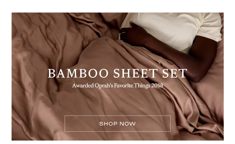 Shop Bamboo Sheet Set