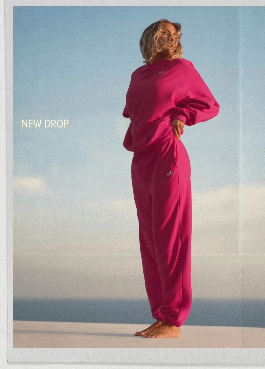 NEW DROP PINK SUMMER CRUSH