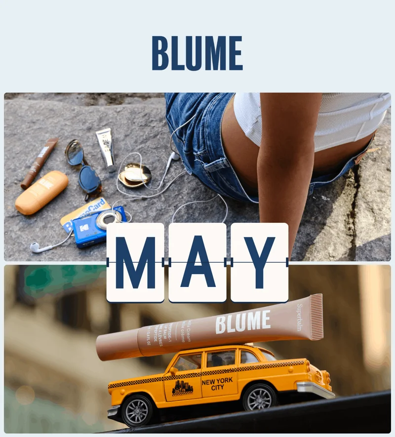 BLUME