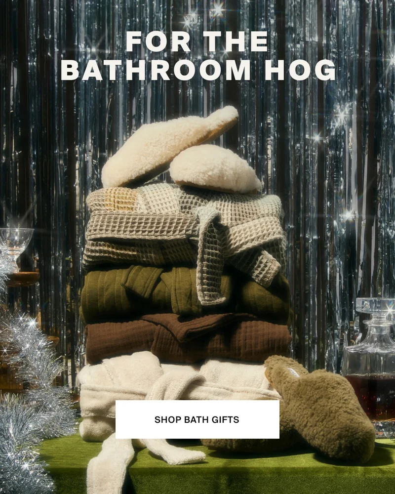 Shop Gifts for the Bath