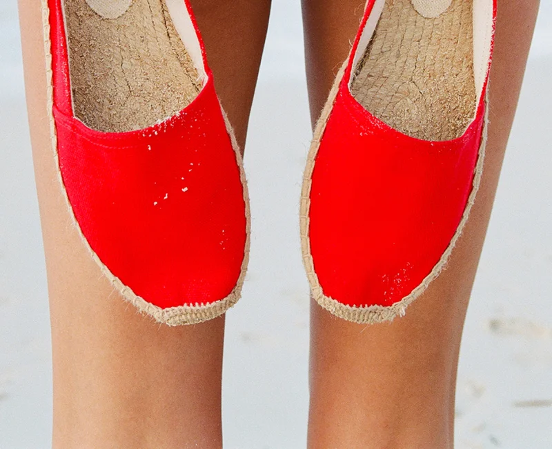Pantone Color Story- Red