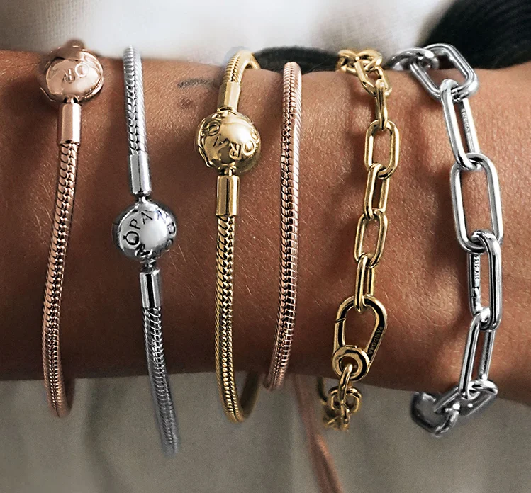 Pandora bracelets