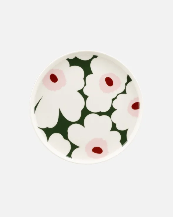 Oiva / Unikko plate