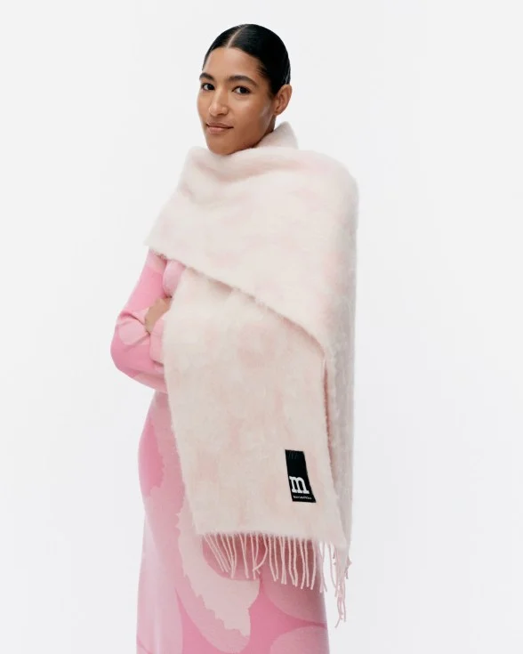 Ainainen Unikko scarf