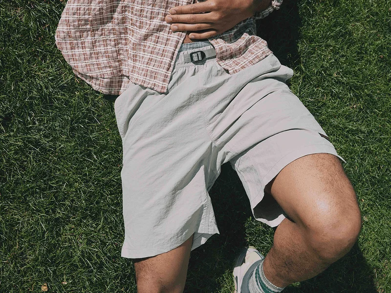 The best hybrid shorts for men in 2025, according to GQ.