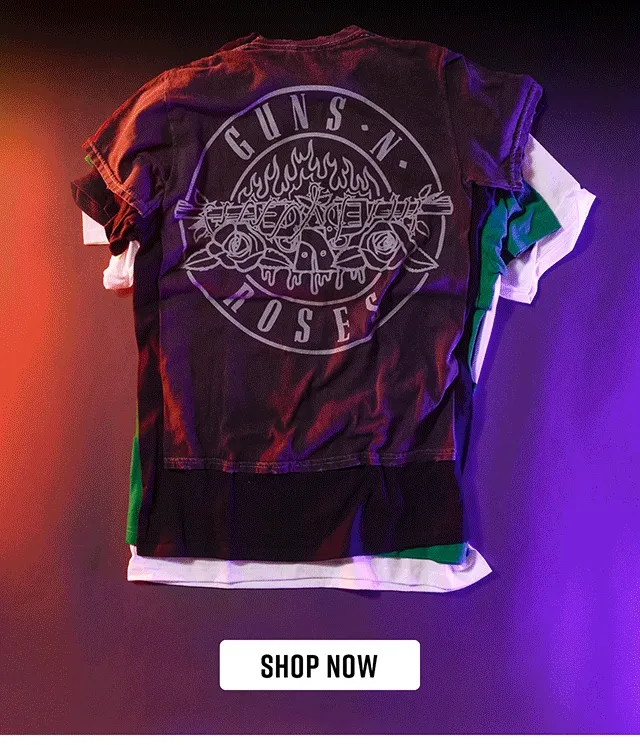 Make your Fit Louder. Shop Now