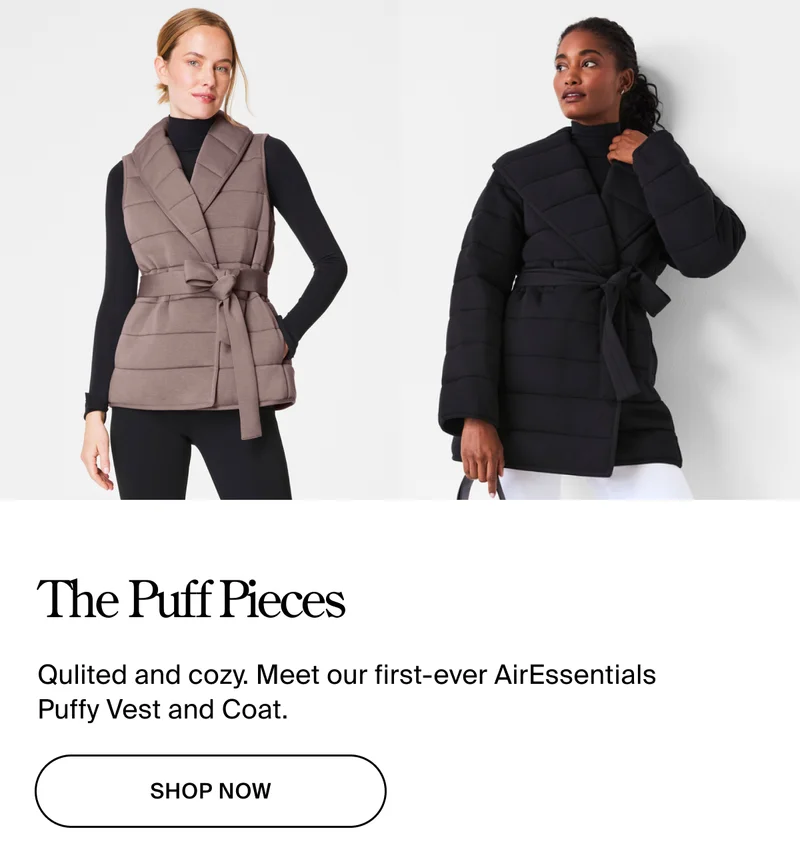THE PUFF PIECES
