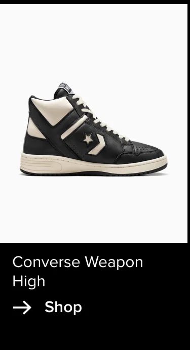 Shop: Converse Weapon High