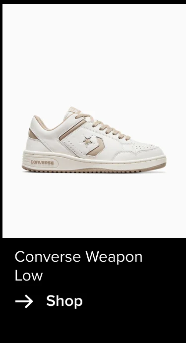 Shop: Converse Weapon Low