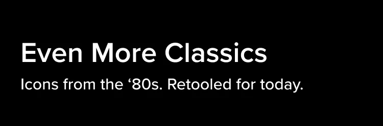 Even More Classics