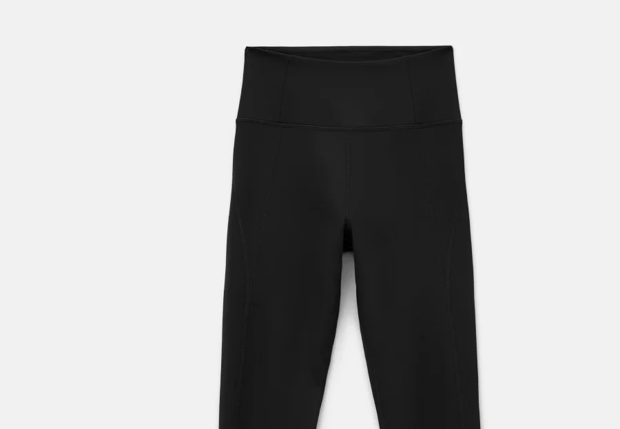 Compressive High-Rise Leggings