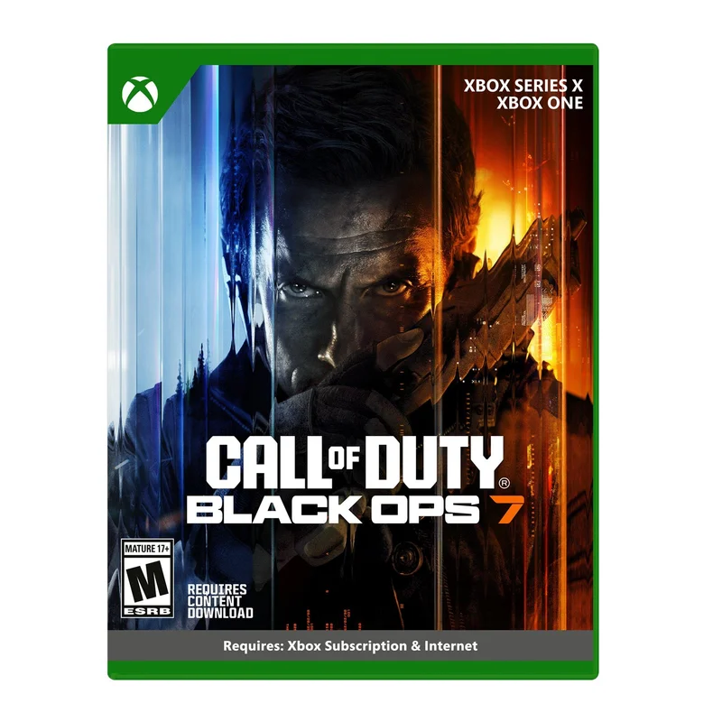 Call of Duty Black Ops 7 - Xbox Series X