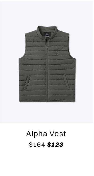 Moss Alpha Vest