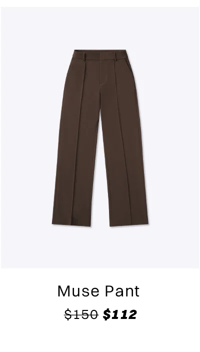 Muse Pant